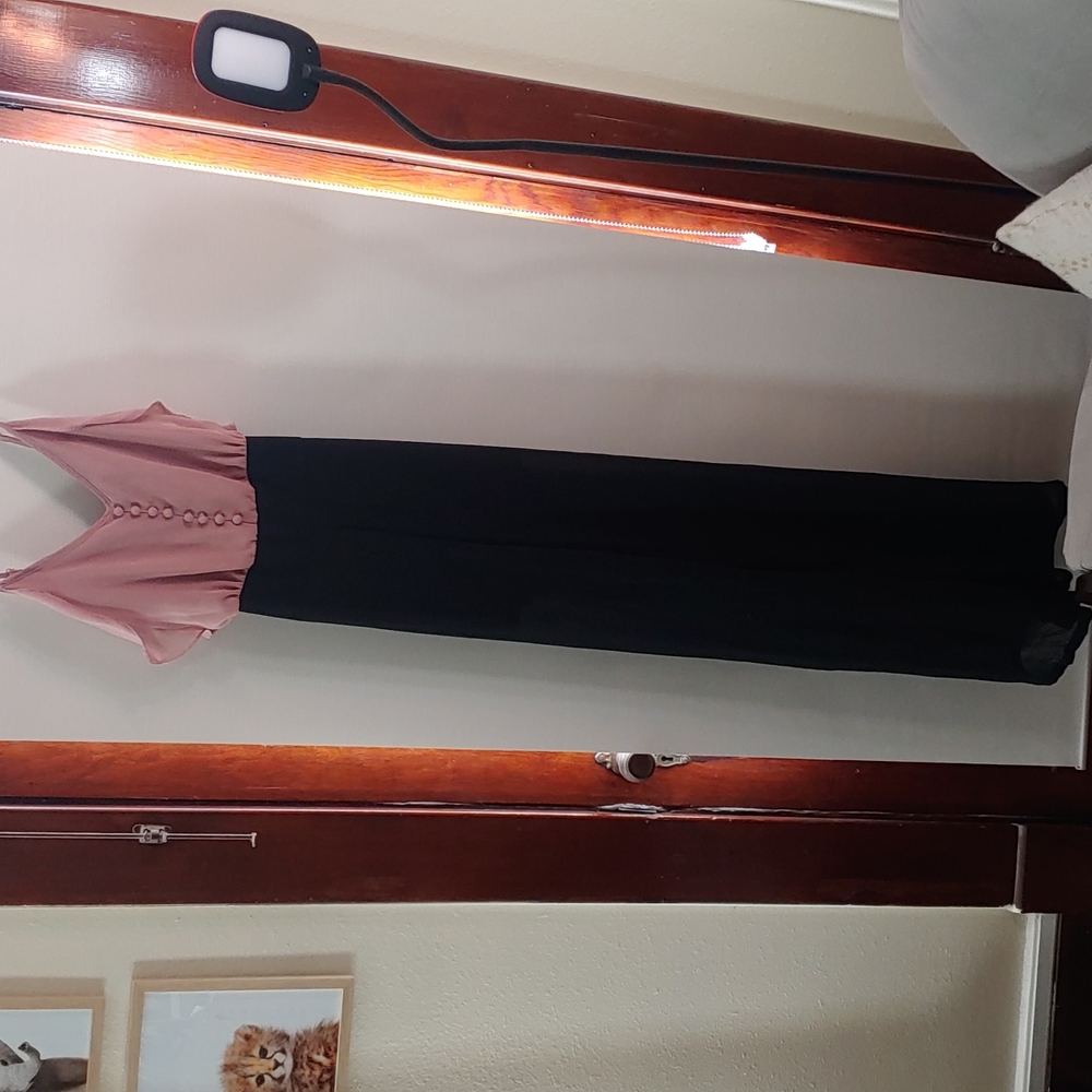 Love Haight Long Fancy Jumpsuit